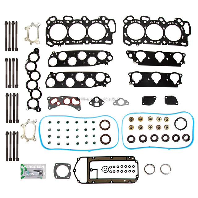 头垫圈套装头螺栓适合 06-08 本田 Ridgeline 3.6L V6 — 第 2/4 张图片