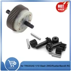 1Set Transmission Diff Gear Upgrade for TRAXXAS 1/10 Slash 2WD/Rustler/Bandit RC