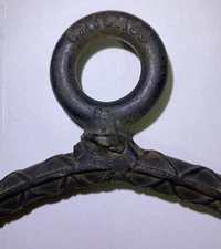 Vintage Gambrel hunting hook - steel - Made in Chicago 