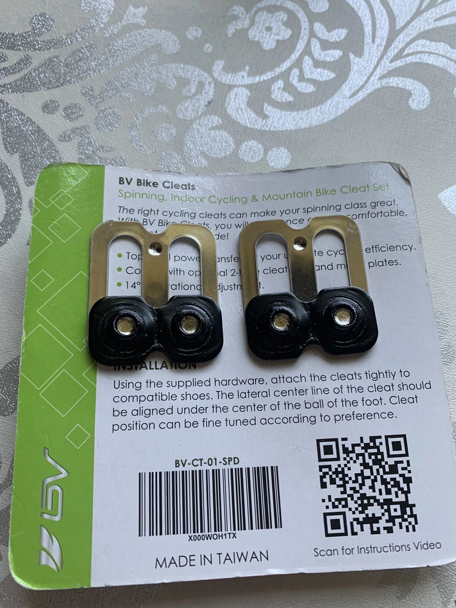 Bv bike online cleats