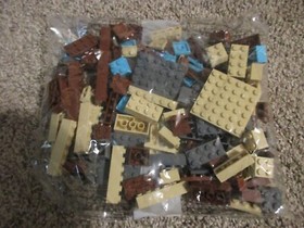 LEGO Minecraft: The Waterfall Base (21134) # 2 Sealed Larger Bag Only