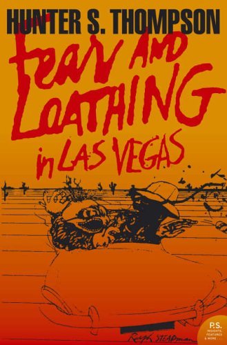 Fear and Loathing in Las Vegas - Harper Perennial Modern Classi .9780007204496