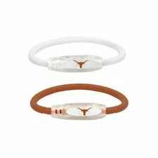 Trion:Z Active Magnetic Bracelet / Wristband - NCAA - Texas Longhorns