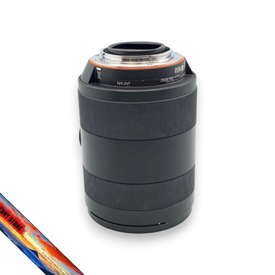 Sony Vario-Sonnar T* 16-35mm F/2.8 ZA SSM SAL1635Z Sony A Mount Lens Black F2.8 - Imagen 3 de 4