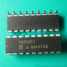 DG528CJ DG528AK DG528BK DG528DK SI New Original Multiplexer Chip Direct Interpol