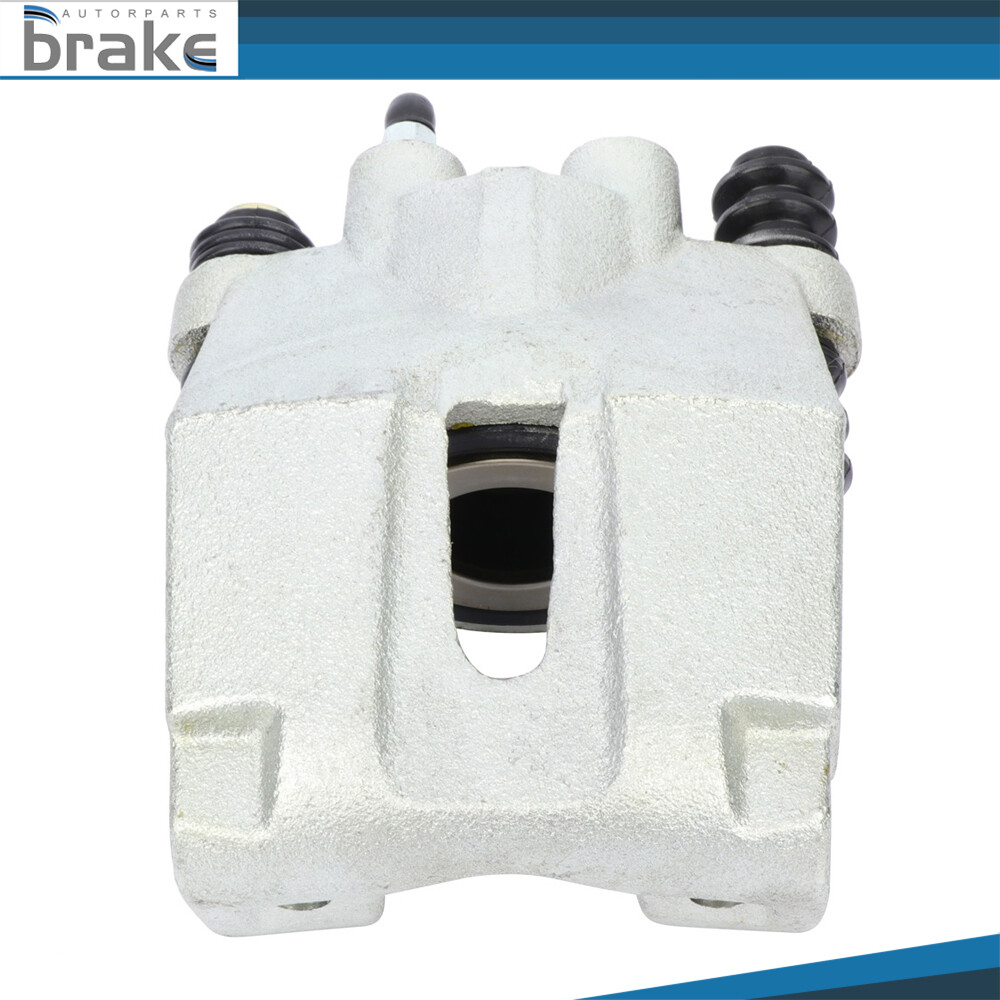 2004-2011 Ford F-150 & Lincoln Mark LT Rear Left Brake Caliper Replacement  