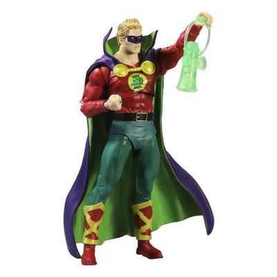 DC McFarlane Collector Edition Actionfigur Green Lantern Alan Scott (Day of Veng