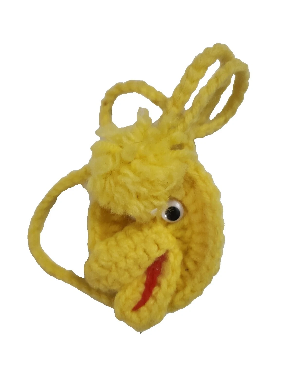 Handmade Sesame Street Toys & Hobbies