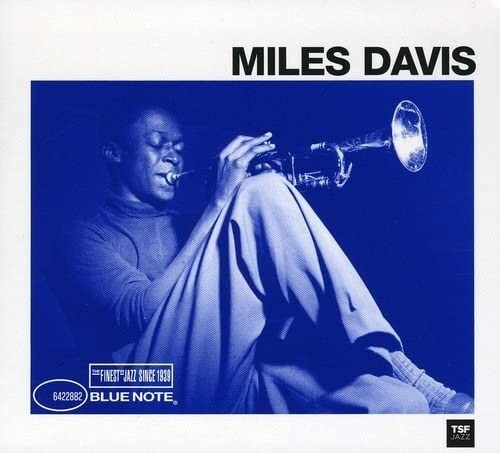 Miles Davis - Blue Note TSF (CD)  NEW/SEALED  SPEEDYPOST