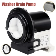 4681EA2001T Washer Drain Pump Motor Replacement For LG Kenmore Washers Machine