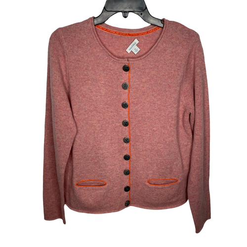 Sundance Cardigan Medium Pink Extra 
