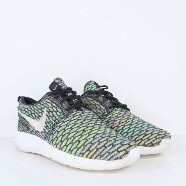 nike roshe run flyknit