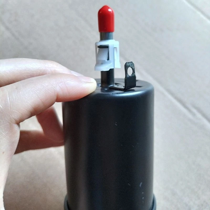 Filtro de combustible nuevo 96335719 para Chevrolet Aveo Optra Spark Lanos Nubira Epica Foto 4 de 4