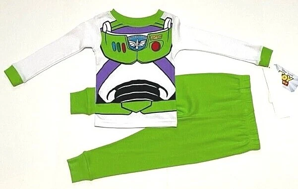 Buzz lightyear pajamas 5t new arrivals