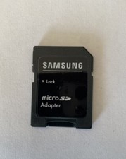 Samsung Micro Sd Adapter Only