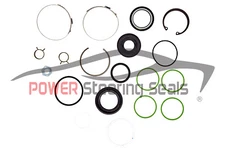 POWER STEERING RACK AND PINION SEAL/REPAIR KIT FITS GMC SIERRA 1500 1999-2006