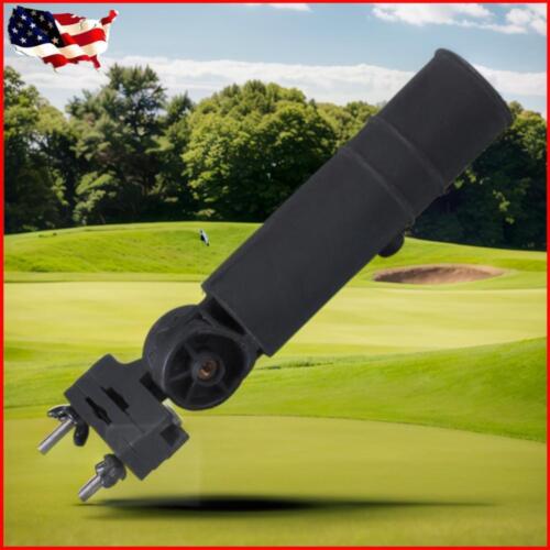 Useful Golf Trolley Umbrella Stand Durable Adjustable Universal Golf Accessories