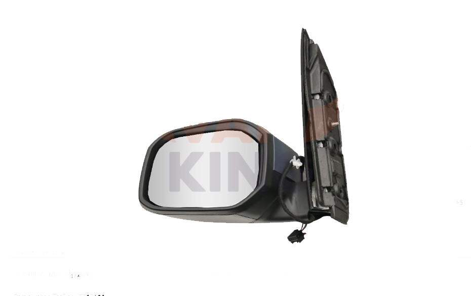 Rétroviseur VW Caddy IV conducteur dégivrant électrique avec coque