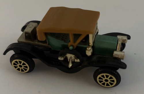 COLLECTOR'S SET OF 6 CLASSIC CAR MINIATURES 1989 - Picture 4 of 8