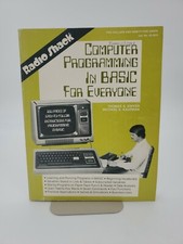 Vintage Radio Shack Computer Programming in Basic for Everyone 1977 Dwyer