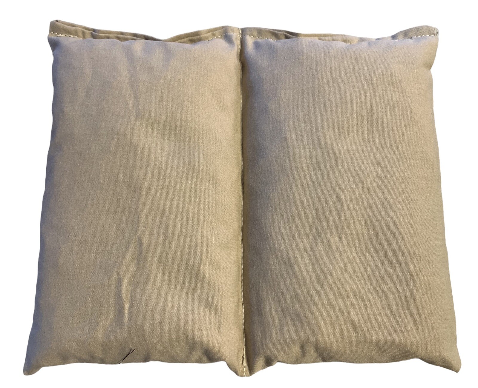 Heating Bag Pad Corn Filled Microwaveable Hot/Cold 7"x10" The Authentic