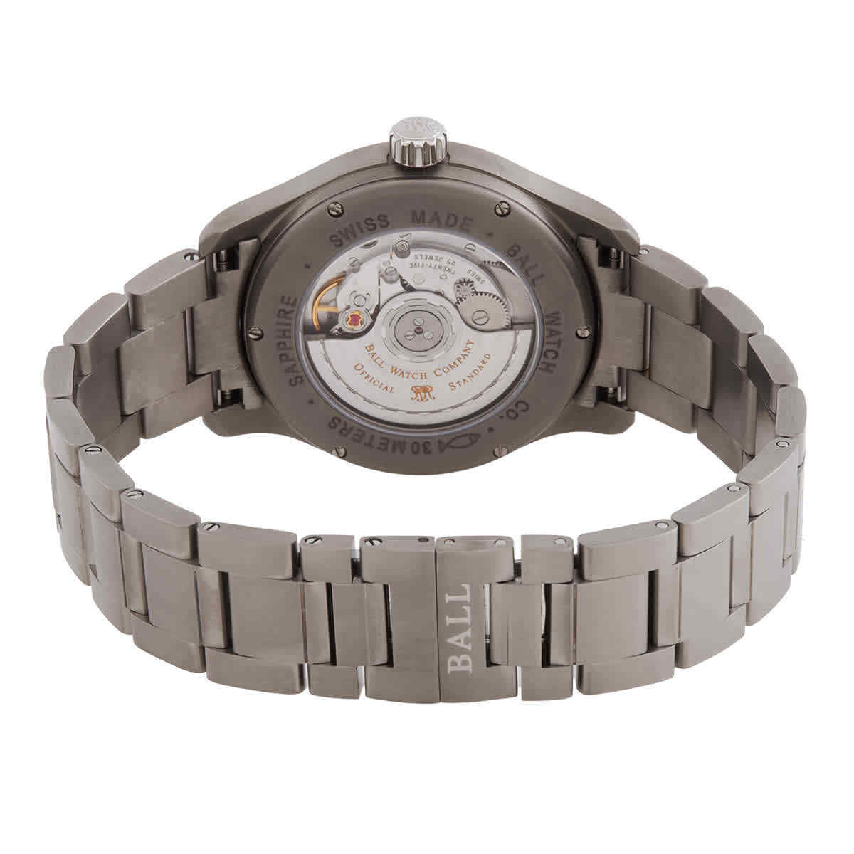 ball trainmaster gmt automatic men's watch gm1038d s10j bk