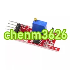 1PCS NEW 49E Linear Hall Sensor Field sensing Switch board KY-024 #YT