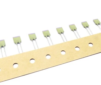 100 Stück ceramic capacitor 270pF ±2% 100V N750, BC Components 2222 678 58271