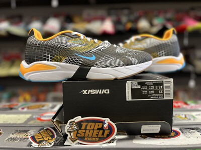 Nike Ghostswift D/MS/X Laser Orange 2019 Size 12 Used Rare