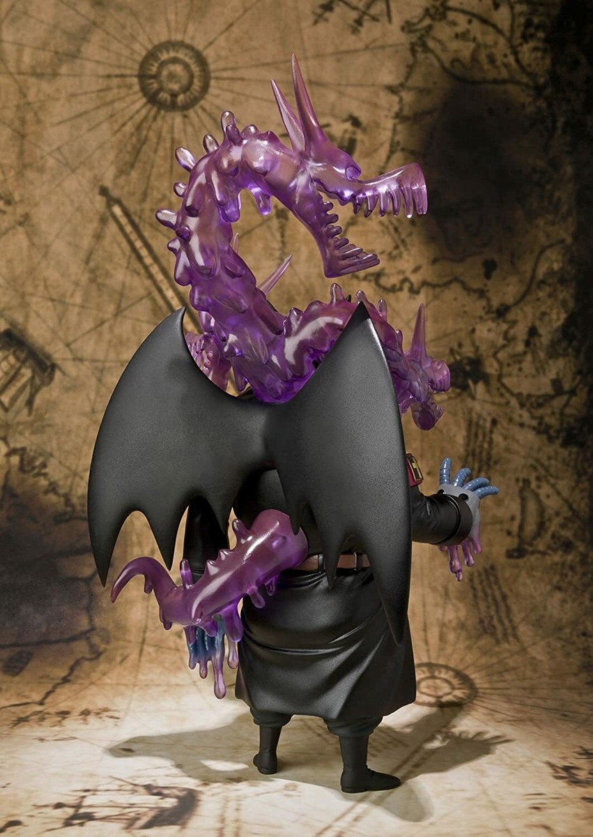 Figuarts ZERO One Piece Magellan Figure Bandai | eBay