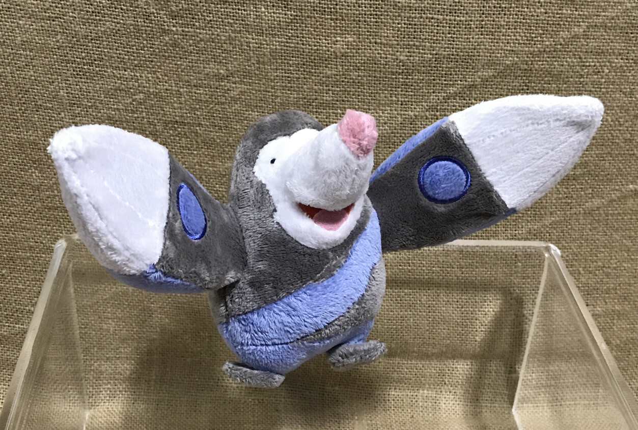 jakks pacific pokemon plush