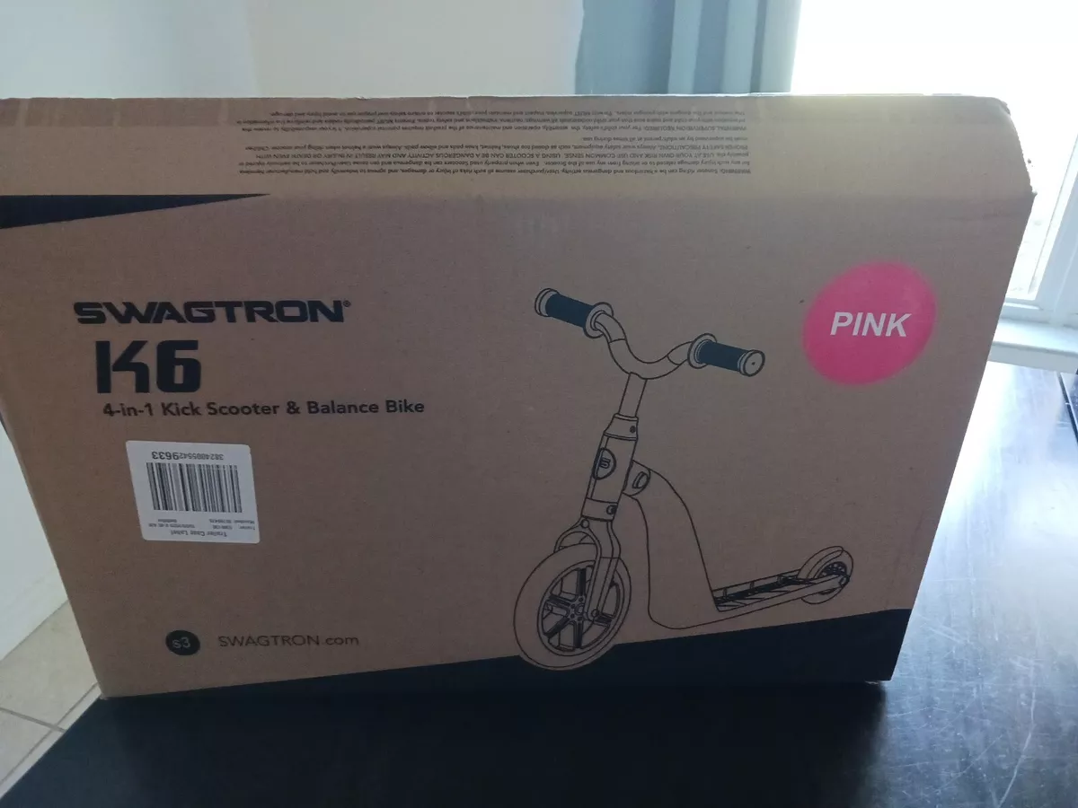 Swagtron k6 hot sale
