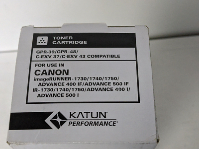 Toner d'origine - Canon 9106B002 / C-EXV 48 - noir