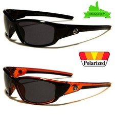 POLARIZED Nitrogen Men Anti Glare Fishing Cycling Driving Sports Sunglasses