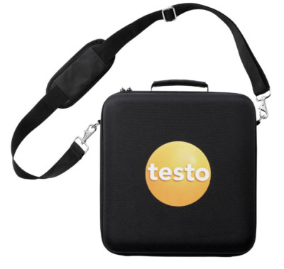Testo 0516 1000 Umhängetasche für 560i Kältemittelwaage und Kältemittelventil