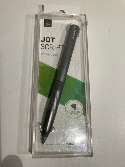 Adonit Jot Script Evernote Edition Stylus - Grey iPad iPhone Galaxy Android etc. - Image 4 of 4