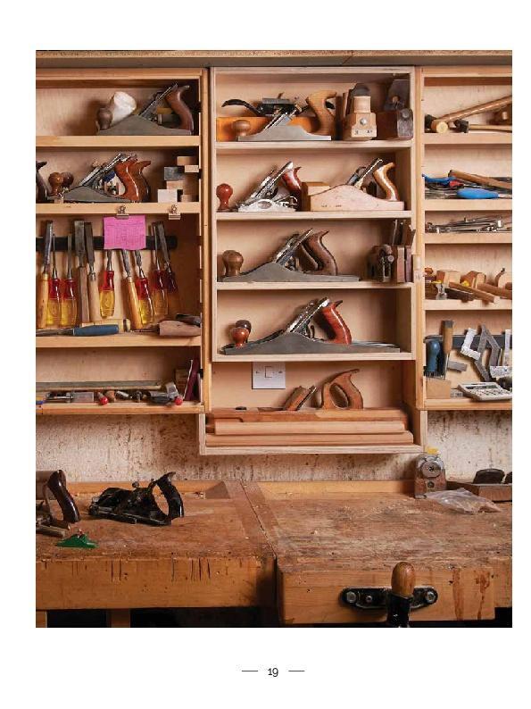 Thumbnail - Werken Mit Holz: Die Besten Tipps Von Tom Trimmins, Tom Trimmins
