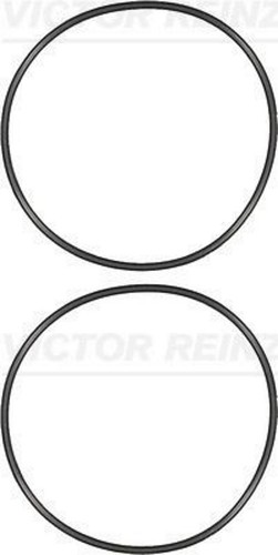 Joint D’étanchéité TOPRAN 722202 – Pour Chemise De Cylindre Peugeot/Citroën 1.1L Et 1.4L