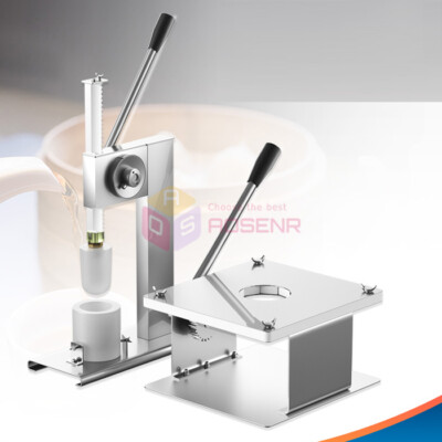Manual Steamed Bun Machine Baozi Skin Making Machine Household Bread Maker