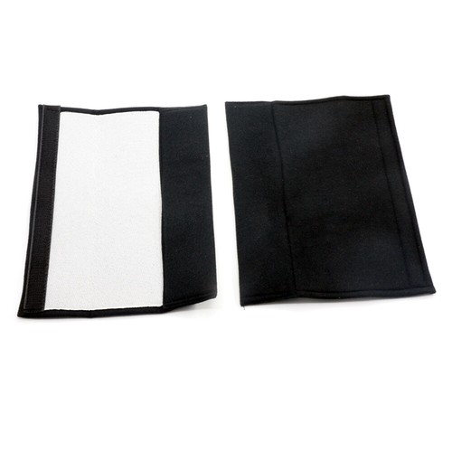 2x Car Seat Belt Cover Pads Safety Shoulder Cushion Covers Strap Pad Adults Kids - Picture 12 of 14