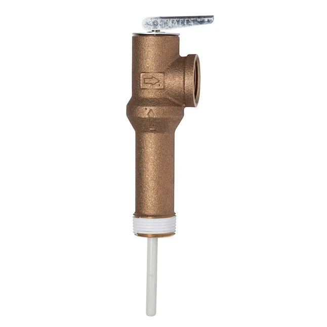 Utilitech Water Heater Pressure Relief Valve | eBay