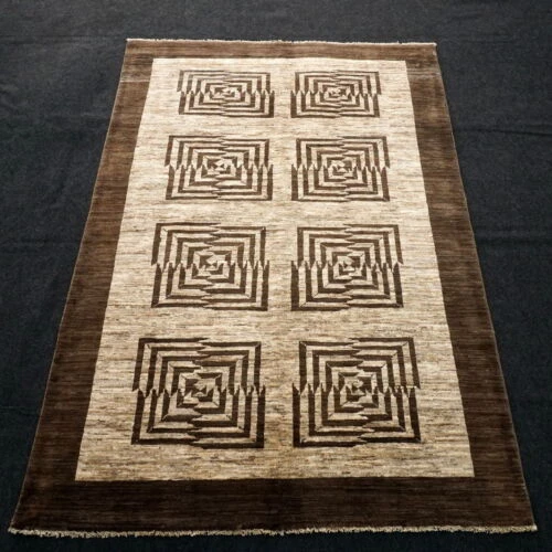 Braun Wohnraum-Teppiche