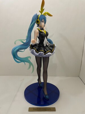 FREEing Hatsune Miku: My Dear Bunny Ver. Hatsune Miku