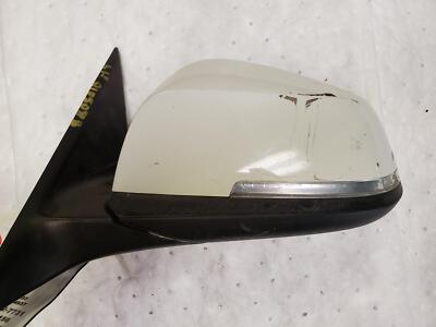 BMW BMW 328i L Door Mirror Power; w/o automatic reverse tilt; w/lane departure