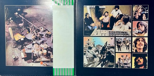 The Beatles - Let It Be - Vinyl LP - Japan - 1974 - Foto 4 di 6