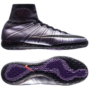 Nike Mercurial X Proximo IC 2016 FlyKnit Indoor Soccer Shoes Urban Lilac Mango | eBay