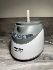 Black & Decker Power Pro II Food Processor Motor Base Only Model FP1510