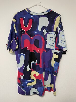 シャツ supreme Painted Logo Shirt Supreme Painted Logo Shirt | eBay