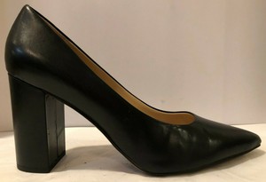 franco sarto block heel pump