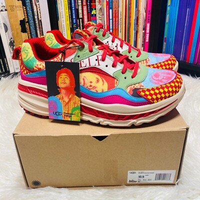 UGG X TADANORI YOKOO SNEAKERS M CA805 SELF PORTRAIT | eBay